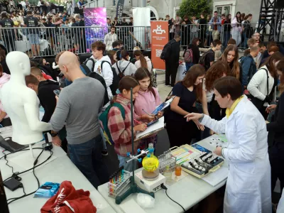 25.09.2025 - arena tehnologij, KrižankeFoto: Tomaž Skale