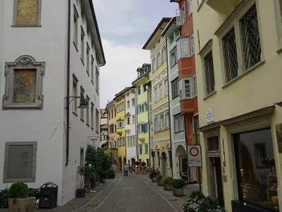 Bolzano simbolična fotografija.