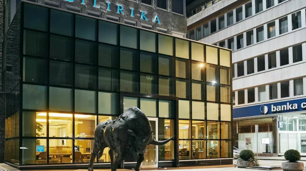 V Iliriki obljubljajo, da bodo zagotavljali storitve v skladu z najvišjimi standardi. Foto: Ilirika