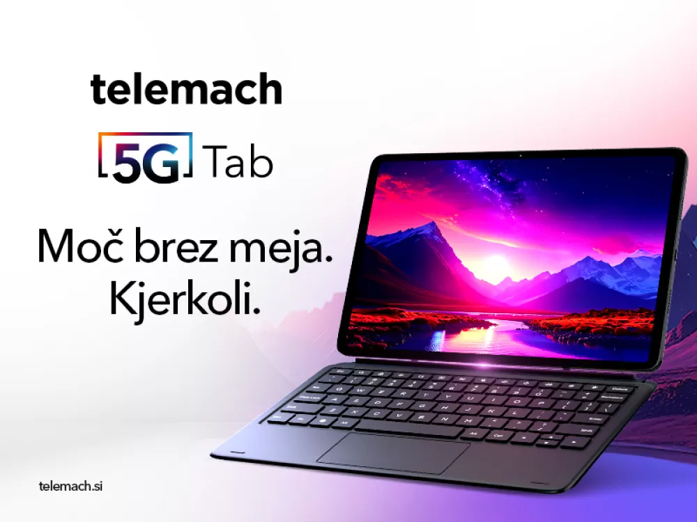 Foto: Telemach Slovenija