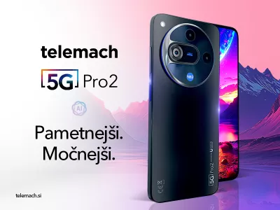 Foto: Telemach Slovenija