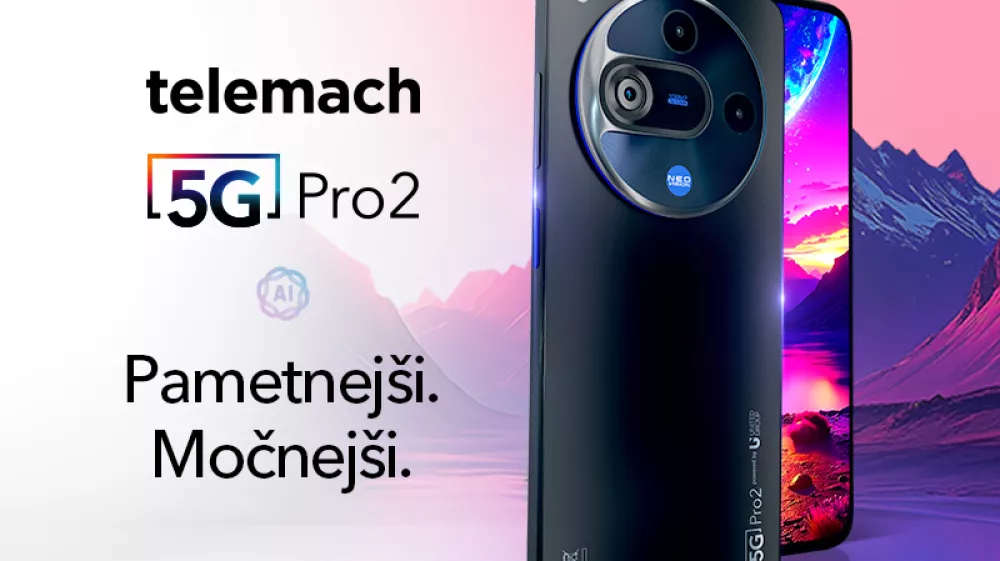 Foto: Telemach Slovenija