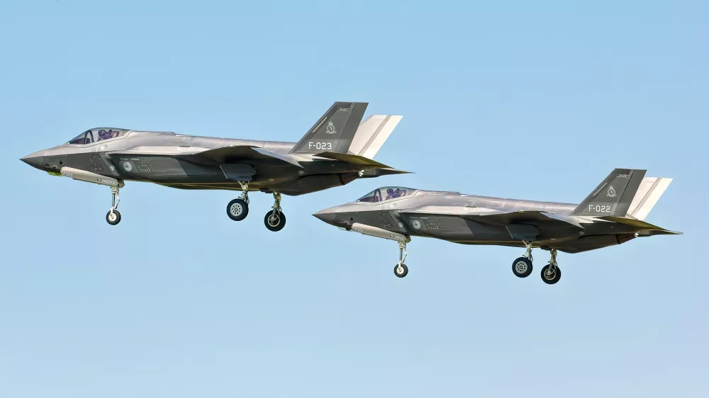 Letalo f-35