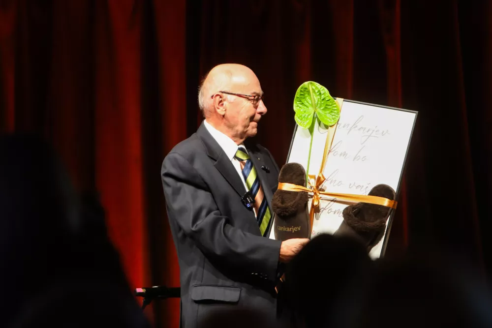 Iz ustanove naredil svetovno kulturno središče