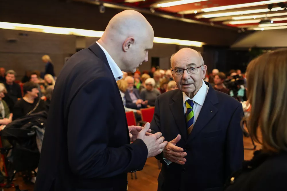 Iz ustanove naredil svetovno kulturno središče