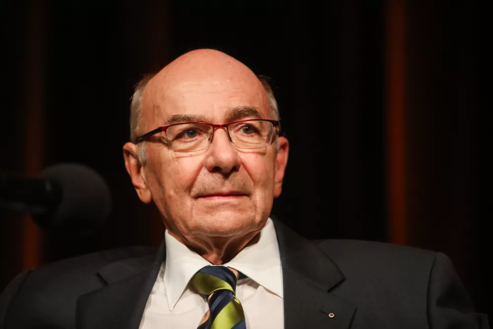 Iz ustanove naredil svetovno kulturno središče