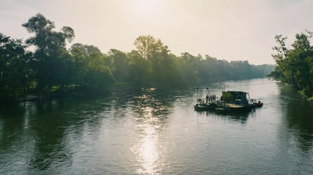 Međimurje, ki se nahaja na severu Hrvaške, je idealen kraj za uživanje v jesenskih čarih. F Međimurska županija
