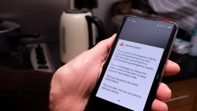 Tak sistem poznajo tudi drugod. Slika je iz Velike Britanije.