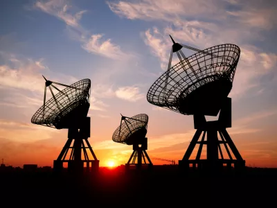 Radijski teleskopi. Slika je simbolična. / Foto: Istock