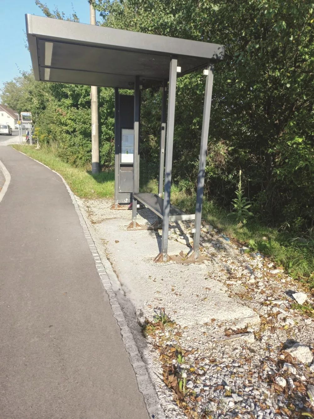 V Ljubljani je 770 avtobusnih postajališč. Kako urejena so?