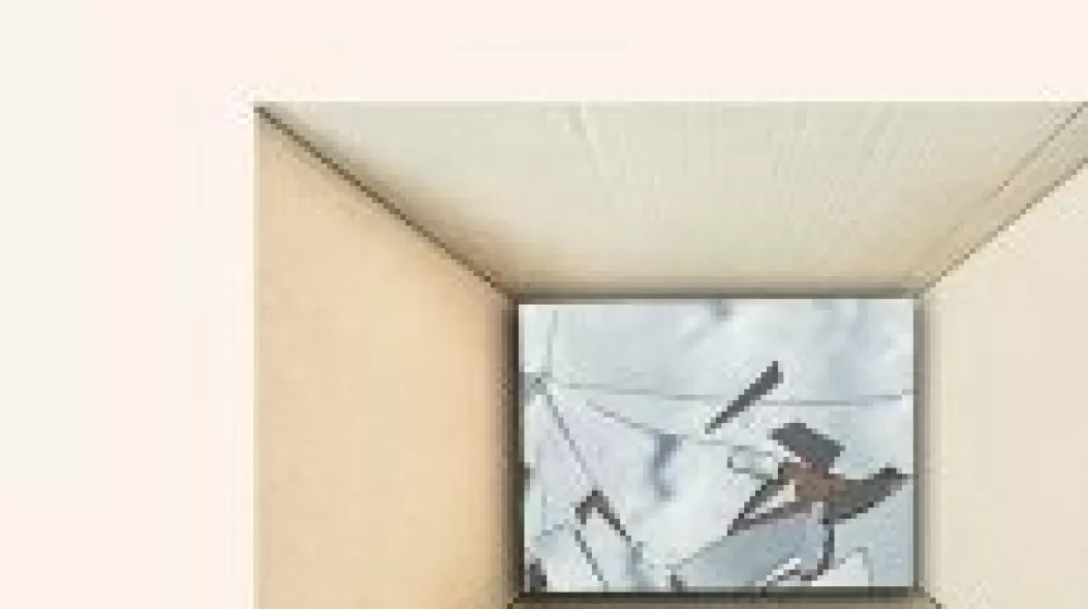 Samanta SchweblinSedem praznih hiš