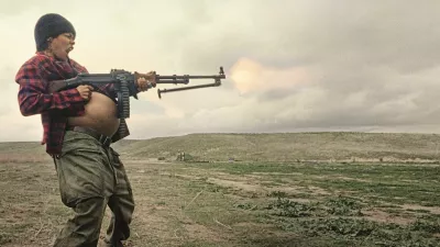 Ena bitka za drugo, Foto: Warner Bros. Pictures