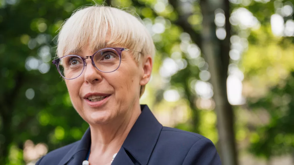 Opcine.Studijski dnevi Draga v parku Finzgarjevega doma. Udelezila se jih je tudi predsednica republike Natasa Pirc Musar.Predsednica republike Natasa Pirc Musar