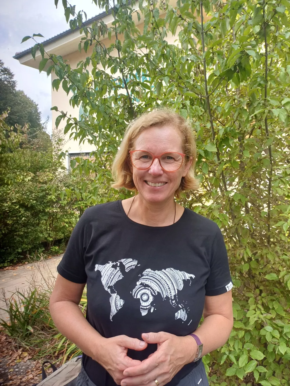 Pouk obogatili z gozdno terapijo