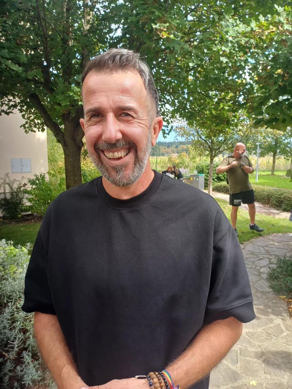 Pouk obogatili z gozdno terapijo