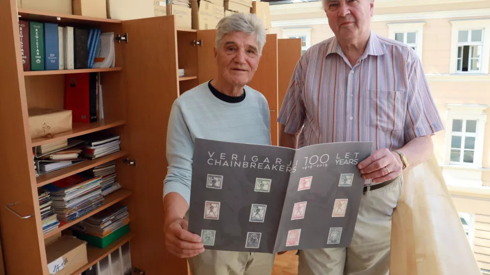 Zbiranje znamk: Strast, učenost in skrivnosti filatelije