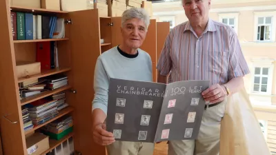 Zbiranje znamk: Strast, učenost in skrivnosti filatelije