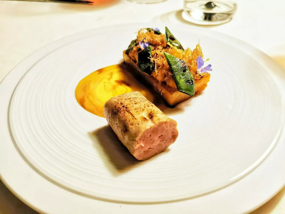 Raca in buča, Dubravkin put Zagreb