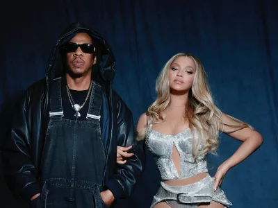 Jay-Z in Beyonce želita imeti tudi svojo bazo v Evropi. F instagram