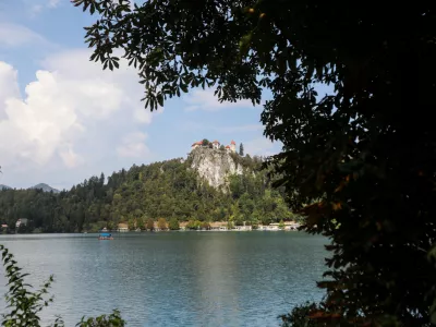 - 03.09.2024. - Bled, Blejsko jezero, turizem.//FOTO: Bojan Velikonja