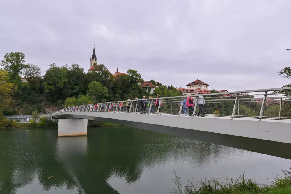 27.09.2025 - Novo mesto – mesto urbanega napredka - družabni dogodek za vse generacije. FOTO: Robert Kokol – Foto Asja / Foto: Nik Erik Neubauer