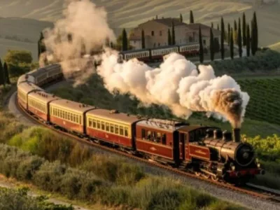 Foto: FS Treni Turistici Italiani