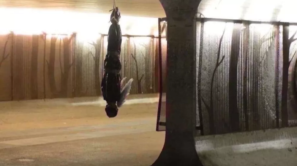 Umetniška intervencija Tivoli, Ulrik, O.S.E.