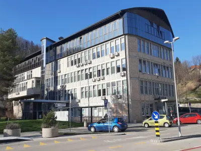 Zdravstveni dom Trbovlje