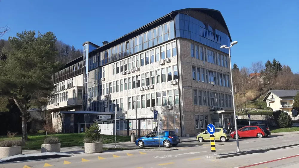 Zdravstveni dom Trbovlje