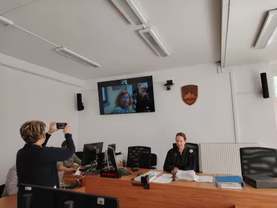 Vegradov bombaš tihotapil kislino za heroin, zdaj bi se pogodil s tožilstvom