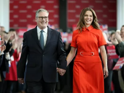 Govor, ki vodji laburistov zagotavlja politično preživetje