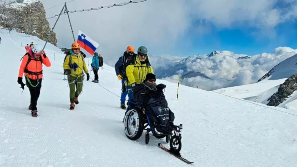 smučanje z breithorna InPlaninec / Foto: Inplaninec 