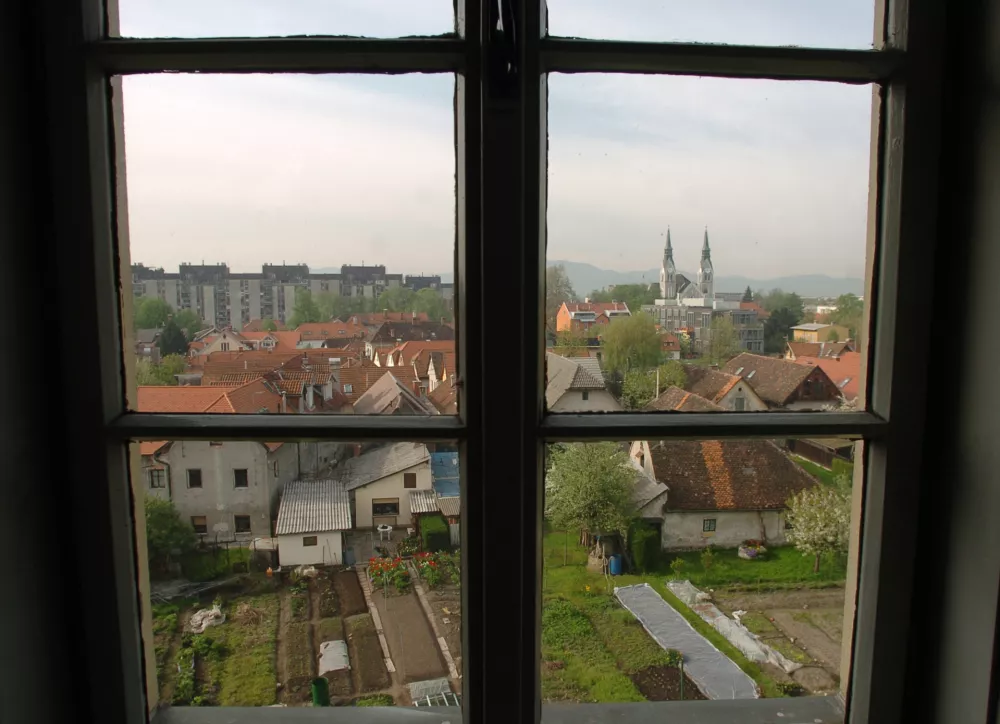 ljubljansko predmestje Krakovo ,//FOTO: Matej PovšeOPOMBA: ZA OBJAVO V SOBOTNI PRILOGI DNEVNIK- REPORTAŽA