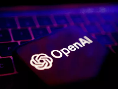 FILE PHOTO: OpenAI logo is seen in this illustration taken May 20, 2024. REUTERS/Dado Ruvic/Illustration/File Photo