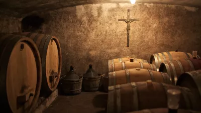 vinska klet Klinec - sodi - Medana - Goriška Brda - ekološki vinarji - naravna orgamska vina, ///FOTO: Luka Cjuha OPOMBA: ZA OBJAVO V PRILOGI – DNEVNIKOV OBJEKTIV - INTERVJU