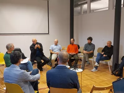 LOM in Prelom - organiziran pogovor o sežigalnici v Ljubljani