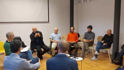 LOM in Prelom - organiziran pogovor o sežigalnici v Ljubljani