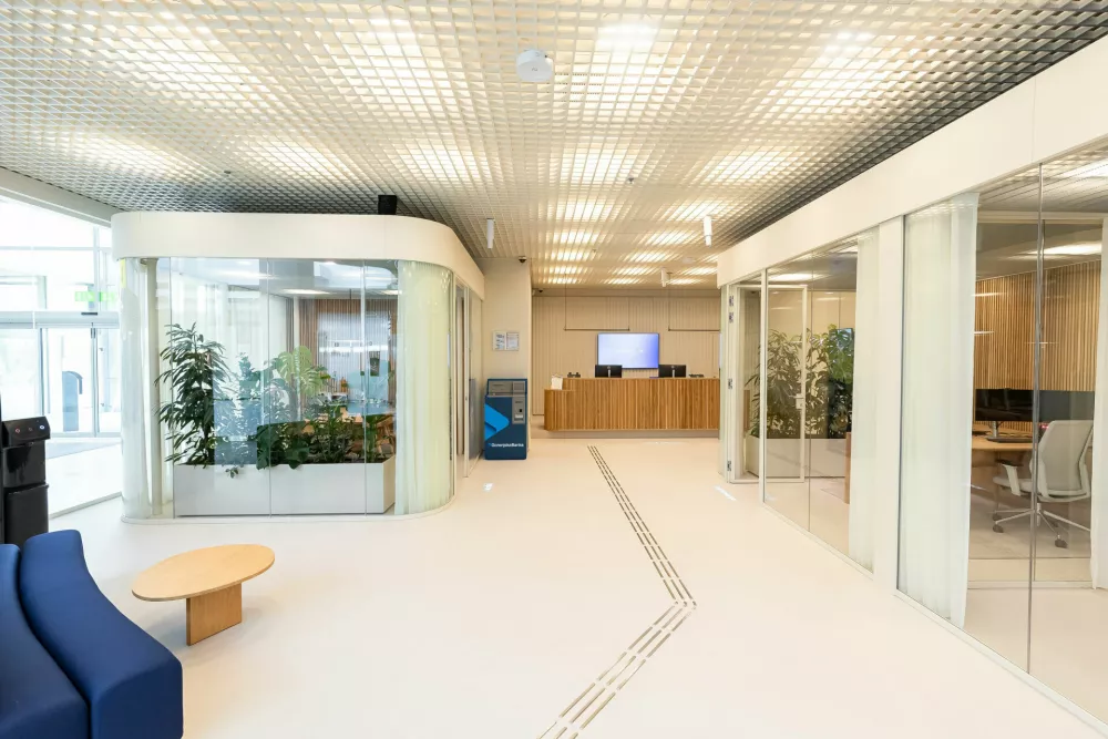 Poslovalnica Primskovo (Foto: Nives Brelih)