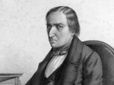 Jožef Ressel / Foto: Nn