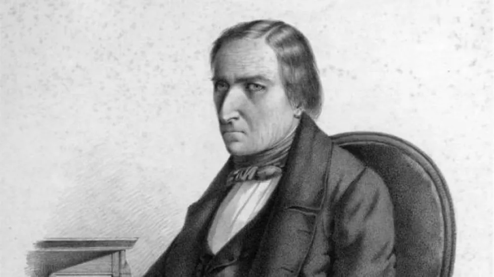 Jožef Ressel / Foto: Nn