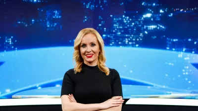 Sanja Modrić / Foto: Luka Kotnik