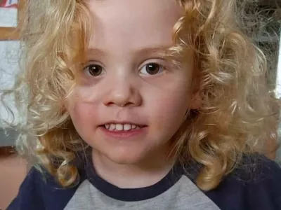 August "Gus" Lamont pogrešan