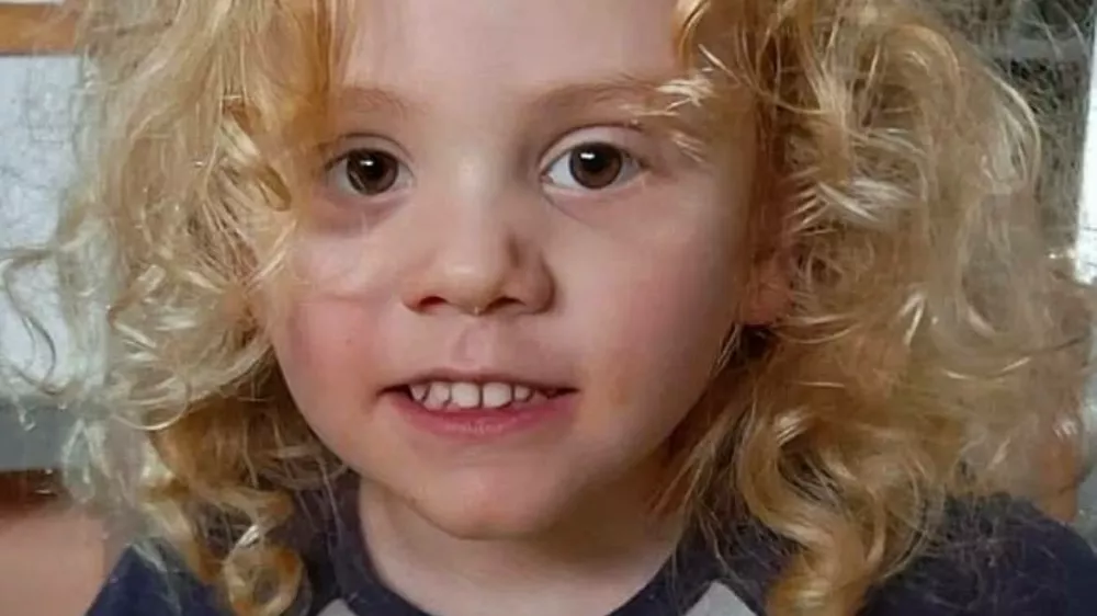 August "Gus" Lamont pogrešan