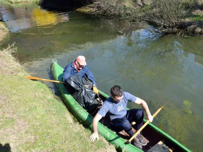 Nova oblika rekreacije na Barju: Kaj pa je sploh ploganje?
