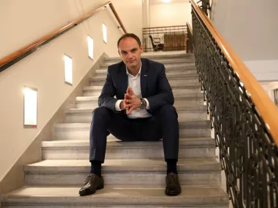 11.11.2024 - Anže LogarFoto: Tomaž Skale