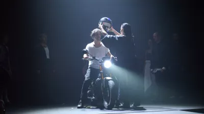 MOTO - Membra Jesu Nostri, predstava