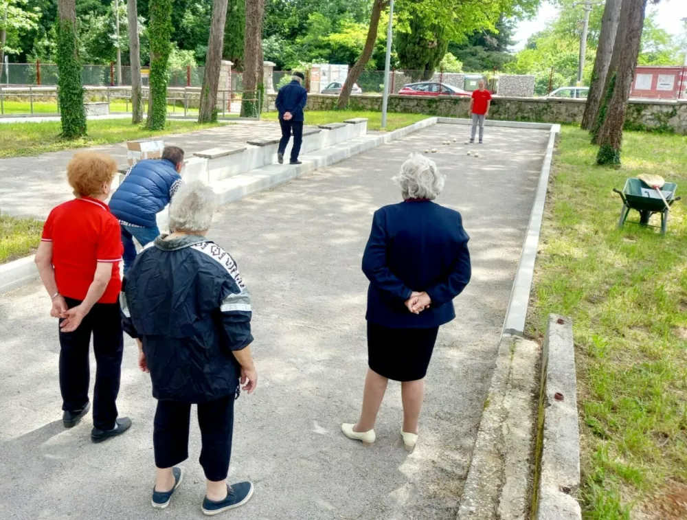 Hiaš Dobre volje KOmen / Foto: Nn