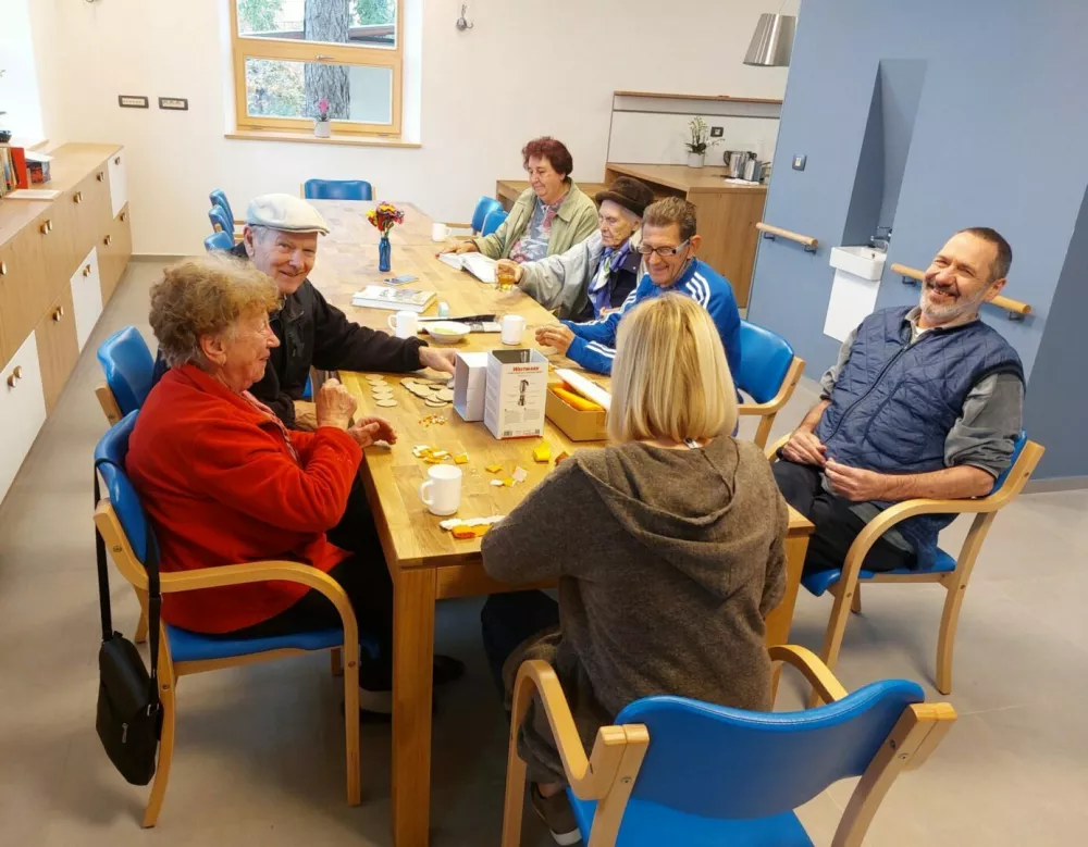 Hiaš dobre volje komen / Foto: Nn