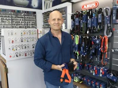 Ljudje bodo vedno potrebovali ključe