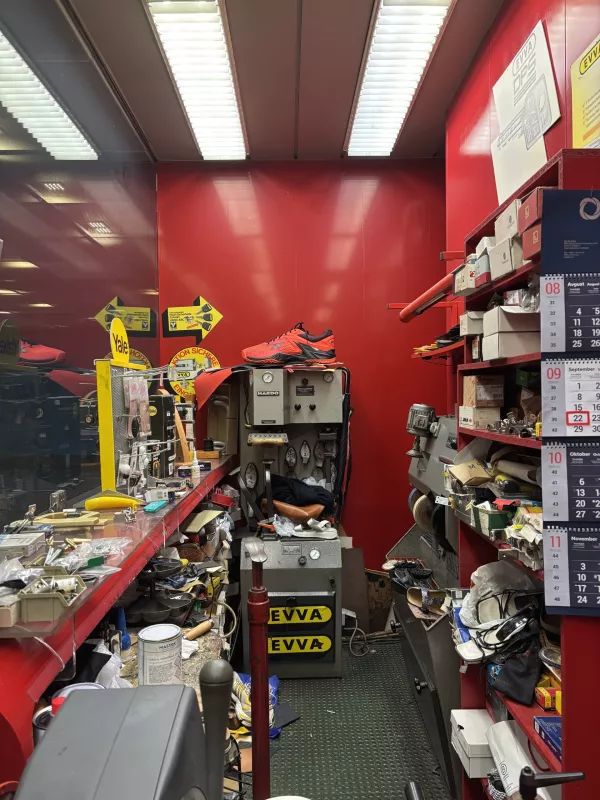 Ljudje bodo vedno potrebovali ključe